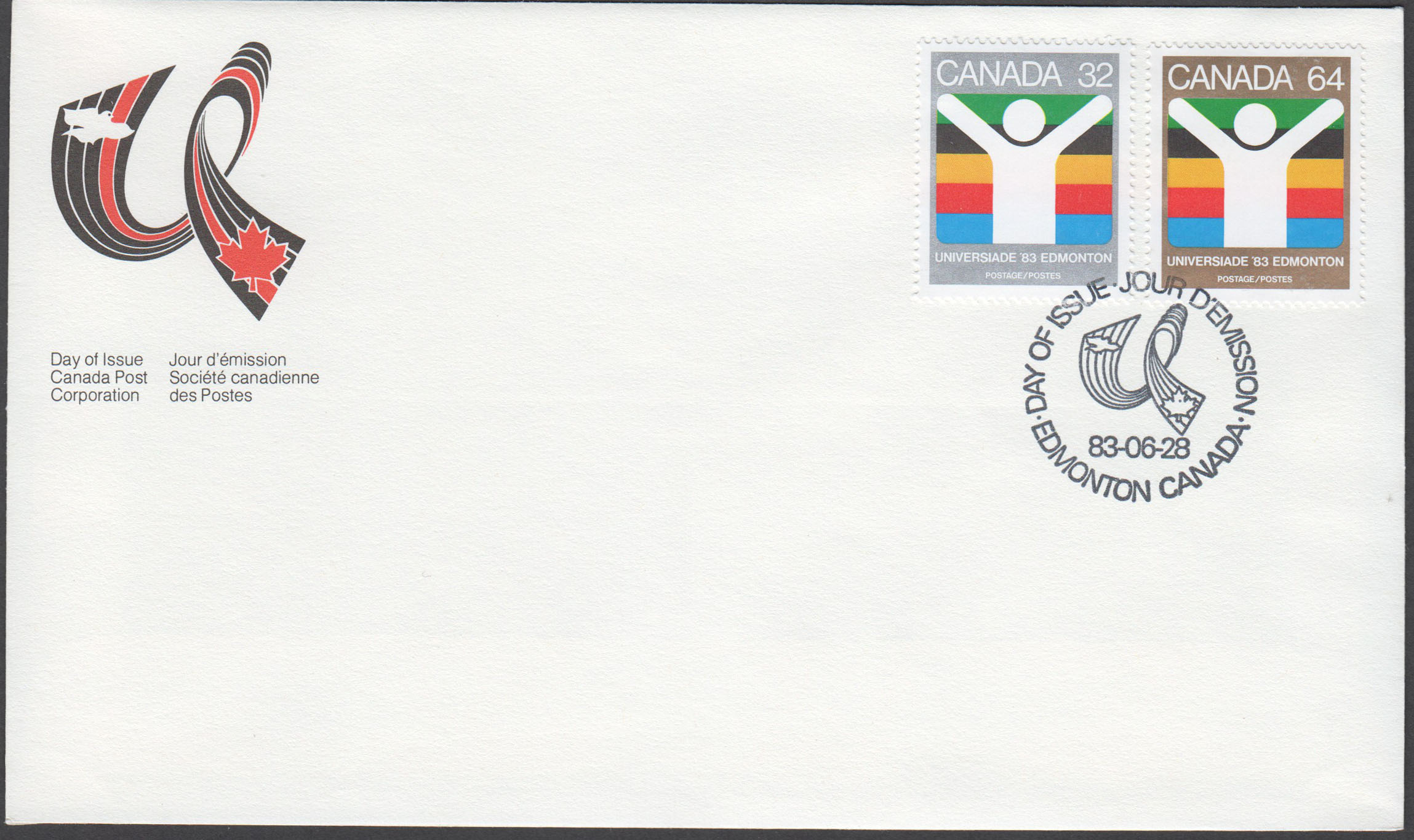 Canada Scott 981-2 FDC - Click Image to Close